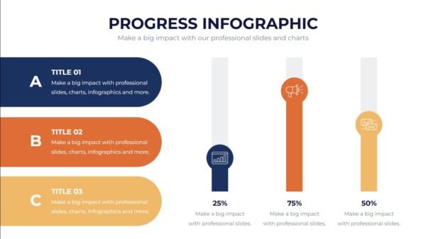 Progress Infographic