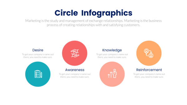 Circle Infographics