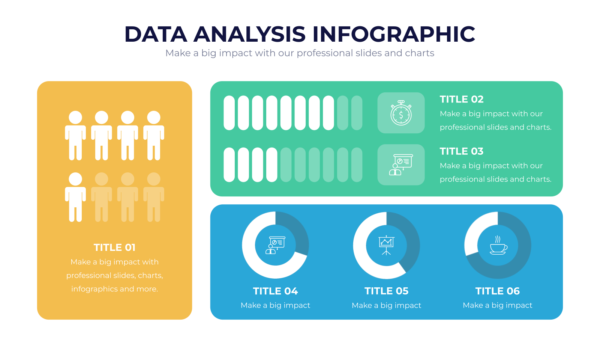 Data Analysis Powerpoint Infographics