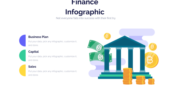 Finance Powerpoint Infographics