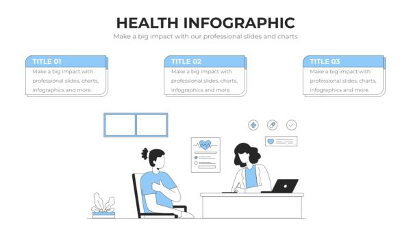 Health Powerpoint Infographics