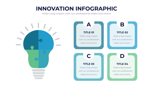 Innovation Powerpoint Infographics