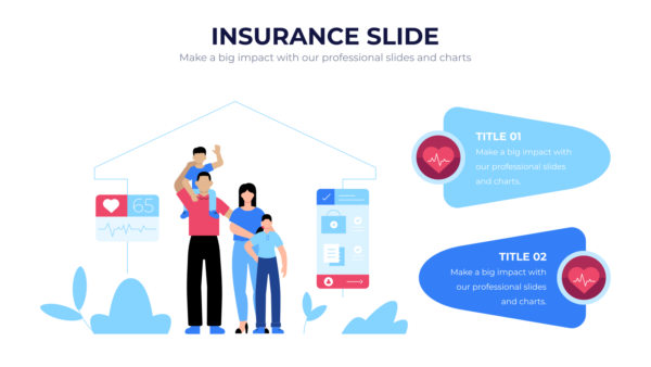 Insurance Powerpoint Infographics