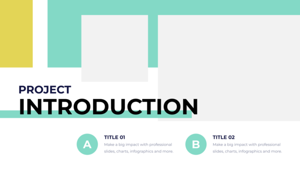 Introduction Powerpoint Infographics