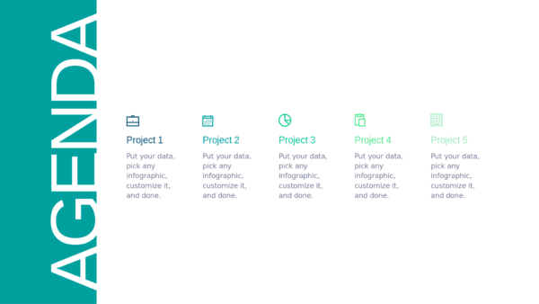 Keynote Agenda Slides