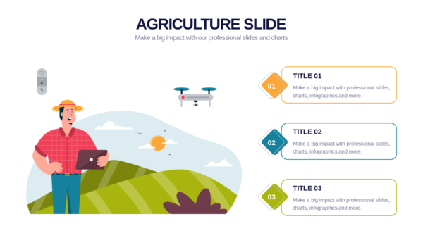 Keynote Agriculture Slides