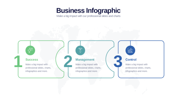 Keynote Business Infographics