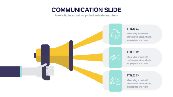 Keynote Communication Slides