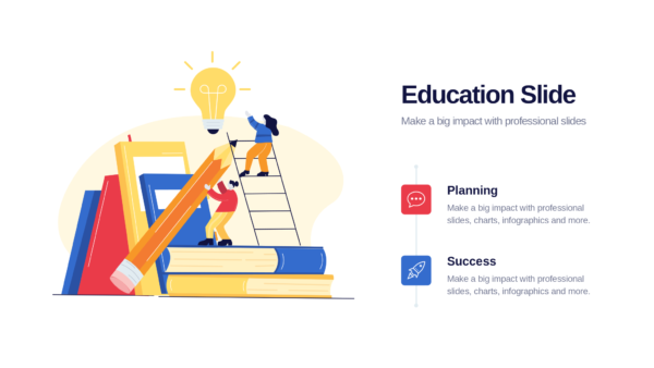 Keynote Education Slides