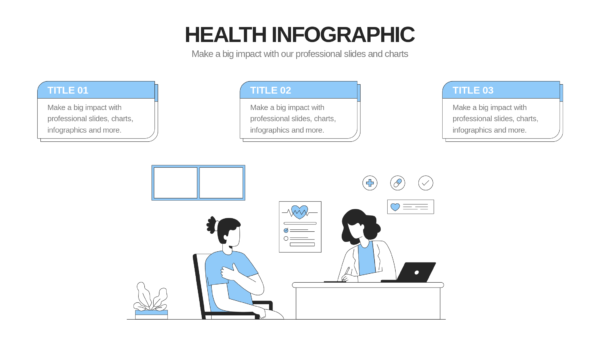 Keynote Health Infographics