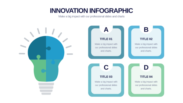 Keynote Innovation Infographics