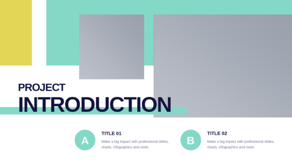 Keynote Introduction Slides
