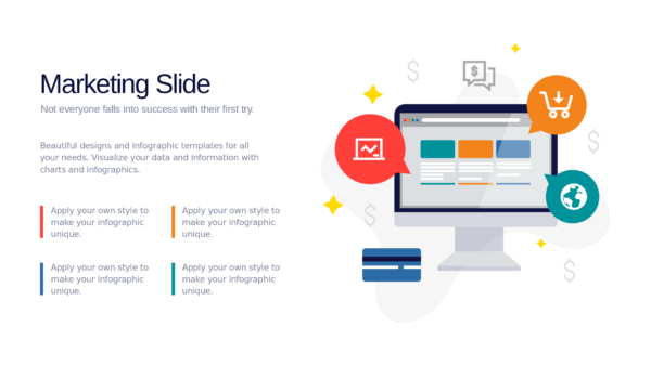 Keynote Marketing Slides