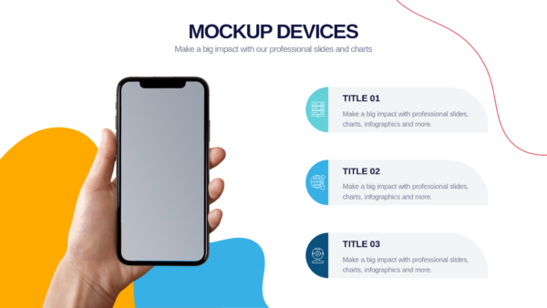 Keynote Mockup Devices