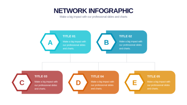 Keynote Network Infographic