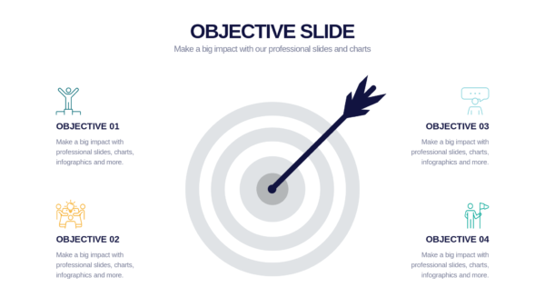 Keynote Objective Slides