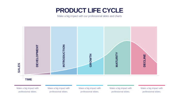 Keynote Product Life Cycle