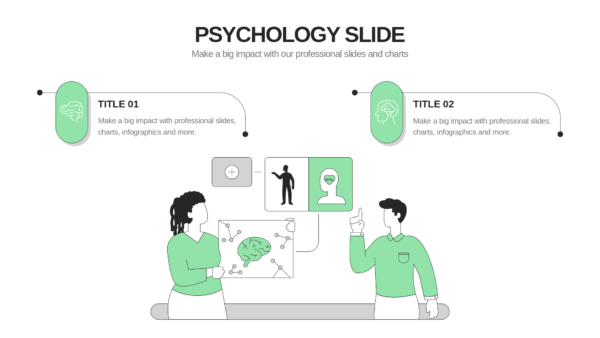 Keynote Psychology Slides