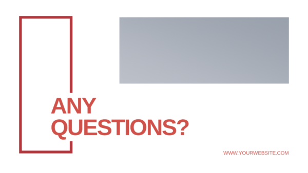 Keynote Question Slides