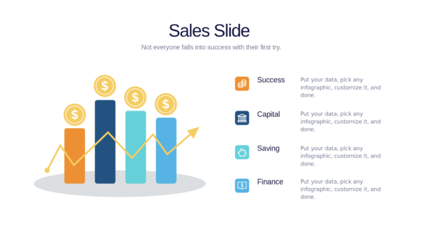 Keynote Sales Slides