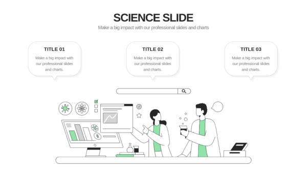 Keynote Science Slides