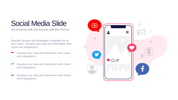 Keynote Social Media Slides