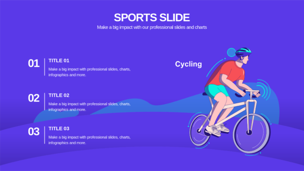 Keynote Sports Slides