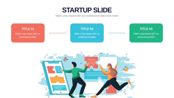 Keynote Startup Slides