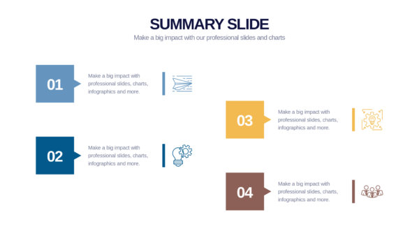 Keynote Summary Slides