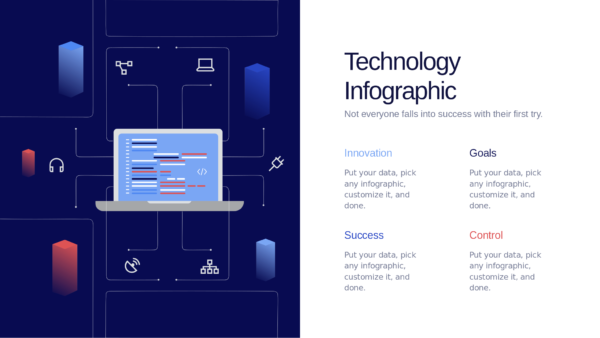 Technology Keynote PowerPoint Template