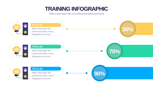 Keynote Training Infographics