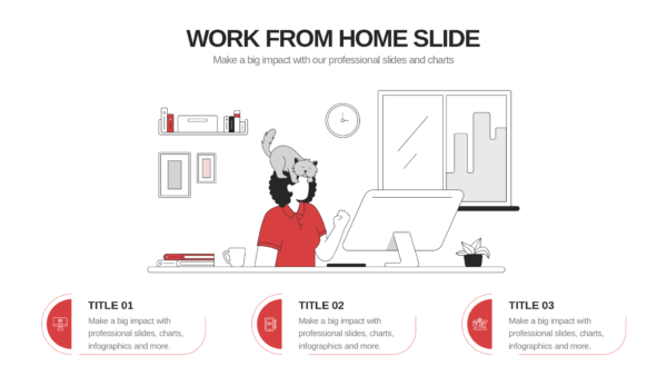 Keynote Work From Home Slides