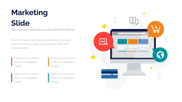 Marketing Powerpoint Infographics