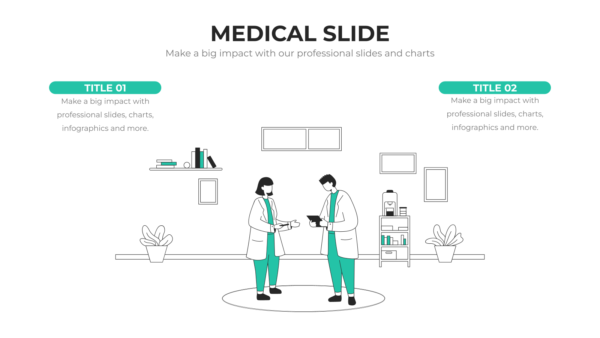 Medical Powerpoint Infographics