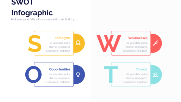 SWOT Powerpoint Infographics