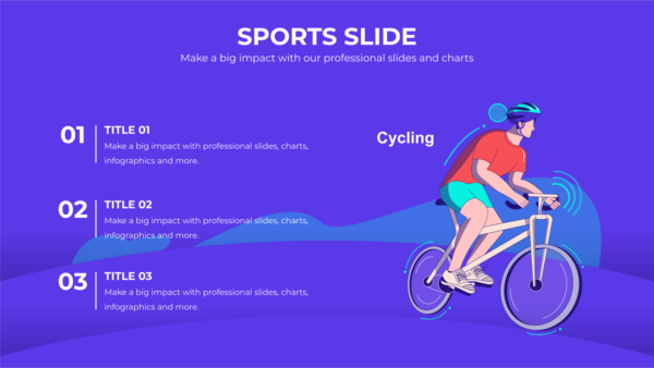 Sports Powerpoint Infographics