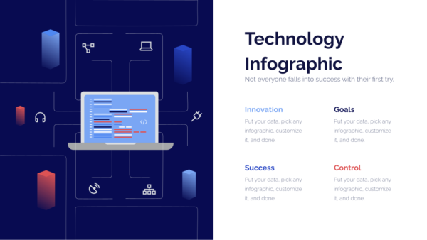 Technology Powerpoint Infographics