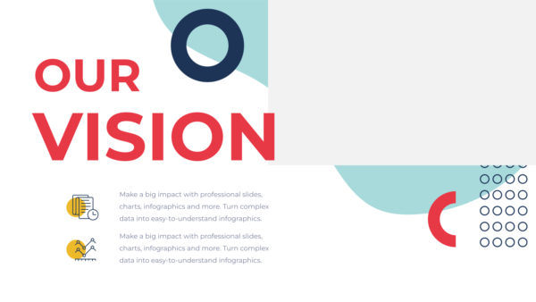 Vision Powerpoint Infographics