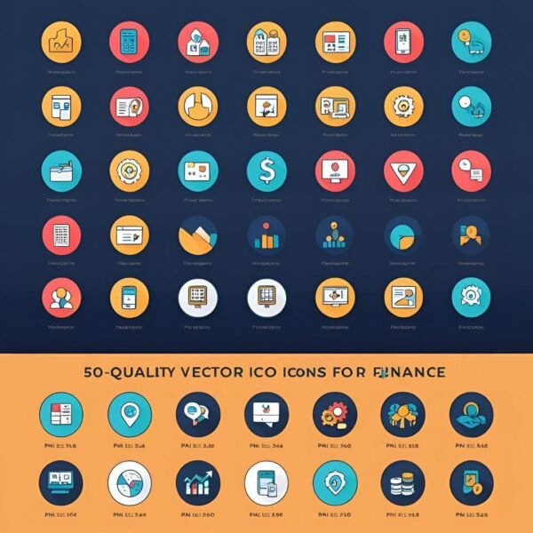 Finance Icons
