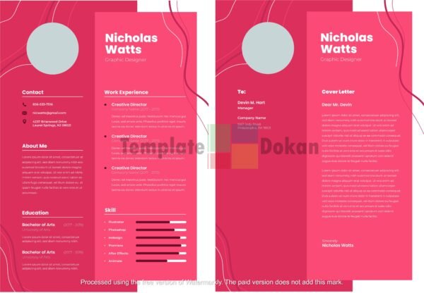 CV-Resume-Template-10