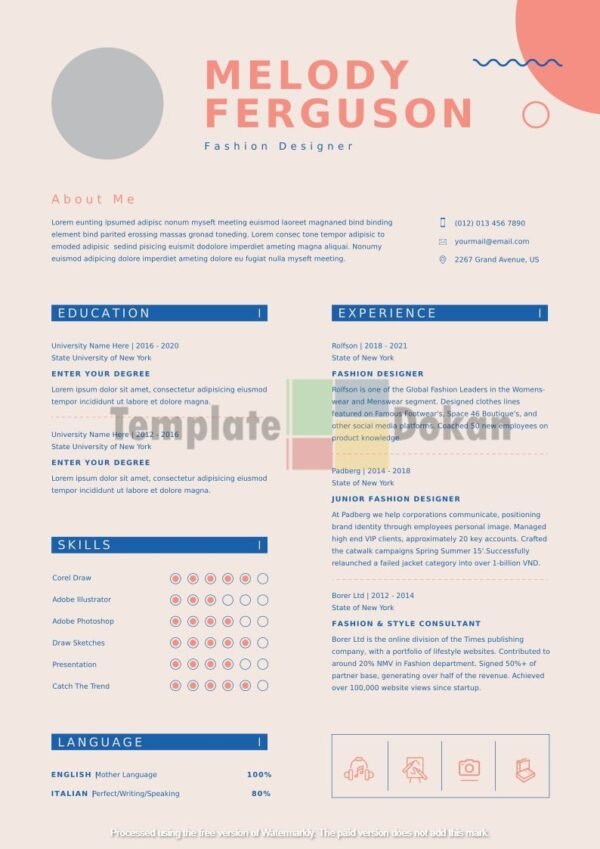 CV-Resume-Template-11