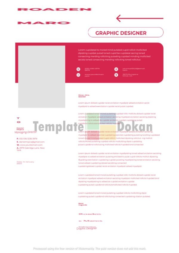 CV-Resume-Template-1