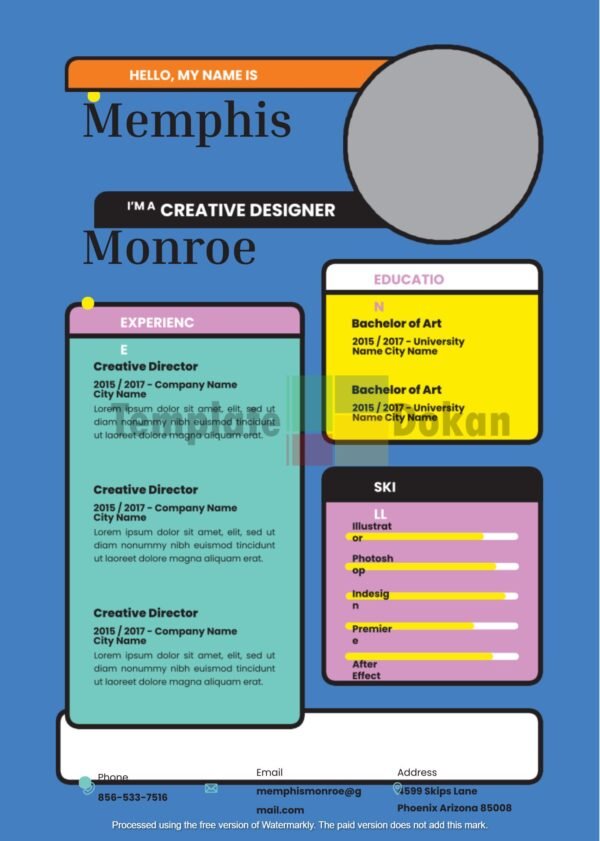 CV-Resume-Template-26