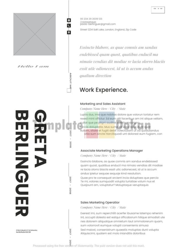 CV-Resume-Template-31