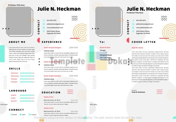 CV-Resume-Template-33