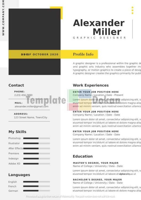 CV-Resume-Template-36