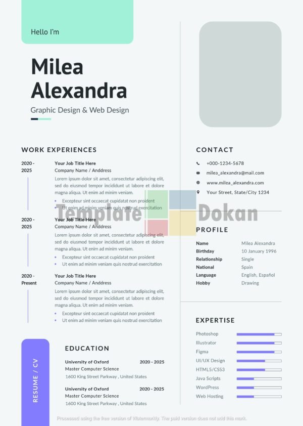 CV-Resume-Template-38