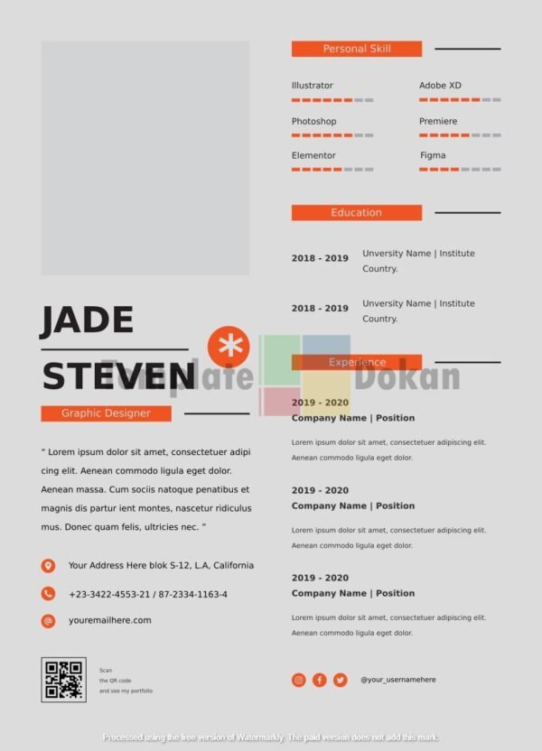 CV-Resume-Template-39