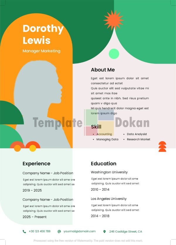 CV-Resume-Template-40
