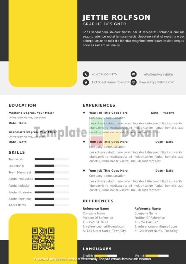 CV-Resume-Template-41
